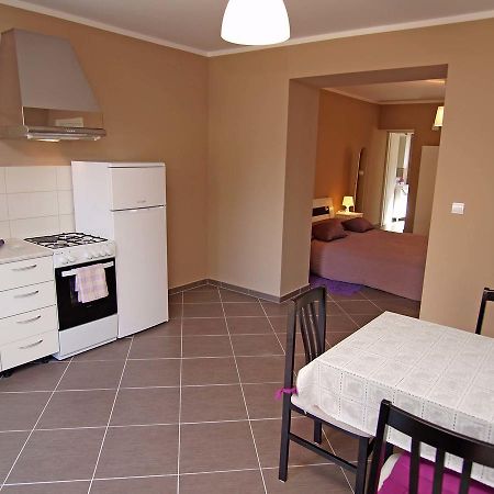 Apartamento Federica A2+1 Veli Lošinj Exterior foto